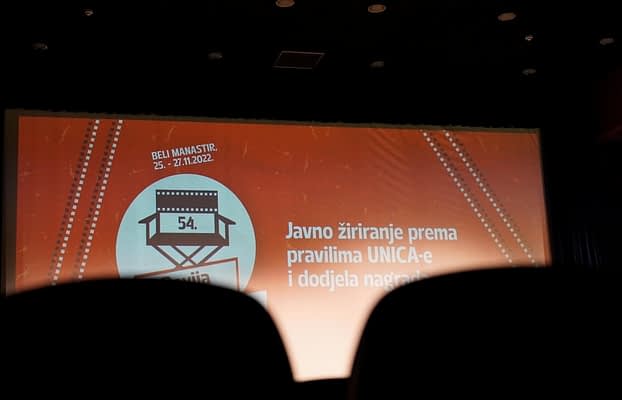 Kako je glasala publika na 54. Reviji hrvatskog filmskog stvaralaštva