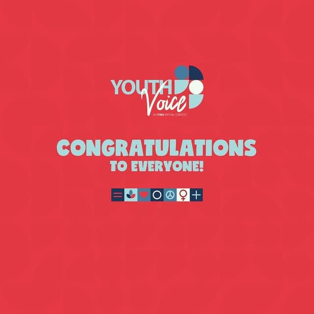 Announcing results of the Youth Voice Contest 2023